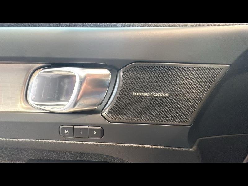 Photo 19 de l’annonce de VOLVO XC40 d’occasion à vendre à TOULON