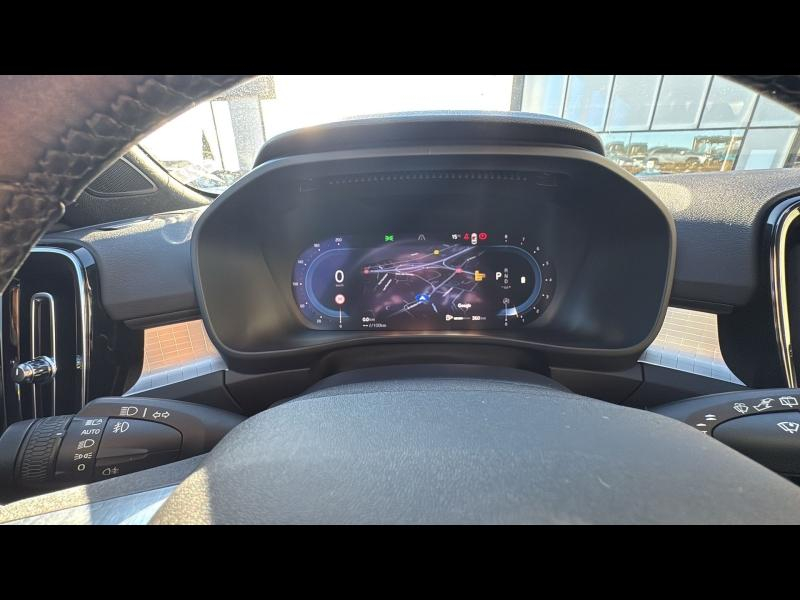 Photo 12 de l’annonce de VOLVO XC40 d’occasion à vendre à TOULON