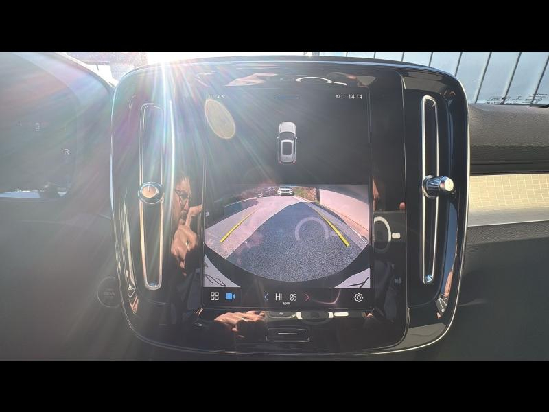 Photo 13 de l’annonce de VOLVO XC40 d’occasion à vendre à TOULON