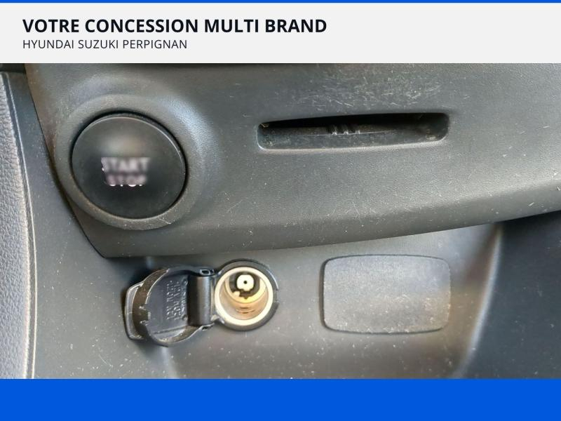 Photo 16 de l’annonce de RENAULT Clio d’occasion à vendre à PERPIGNAN