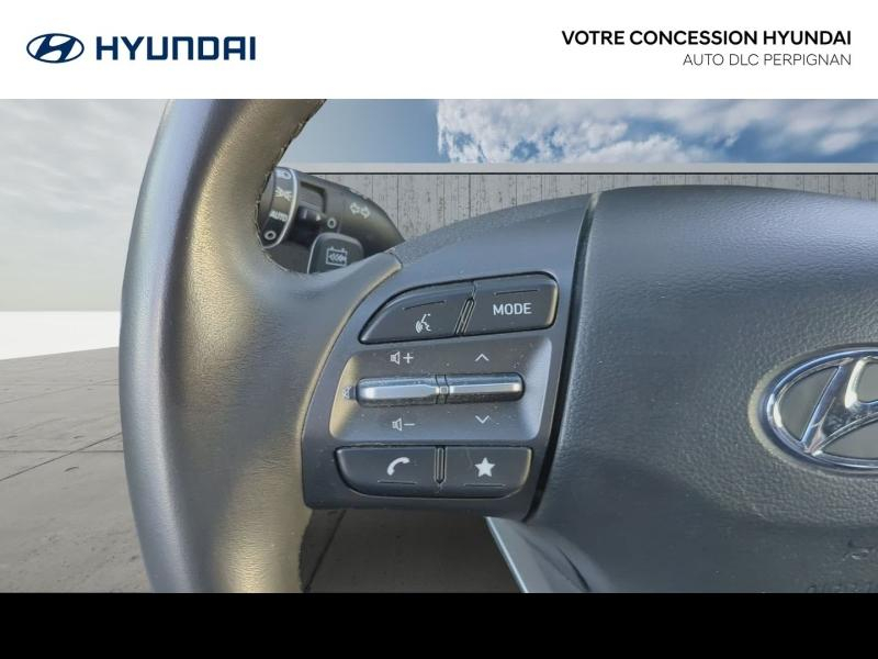 Photo 11 de l’annonce de HYUNDAI Kona d’occasion à vendre à PERPIGNAN