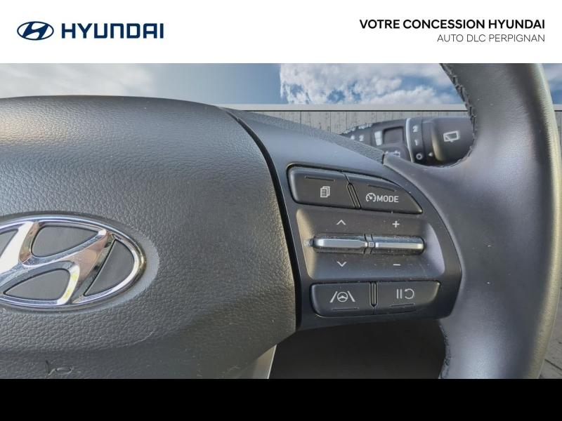 Photo 12 de l’annonce de HYUNDAI Kona d’occasion à vendre à PERPIGNAN