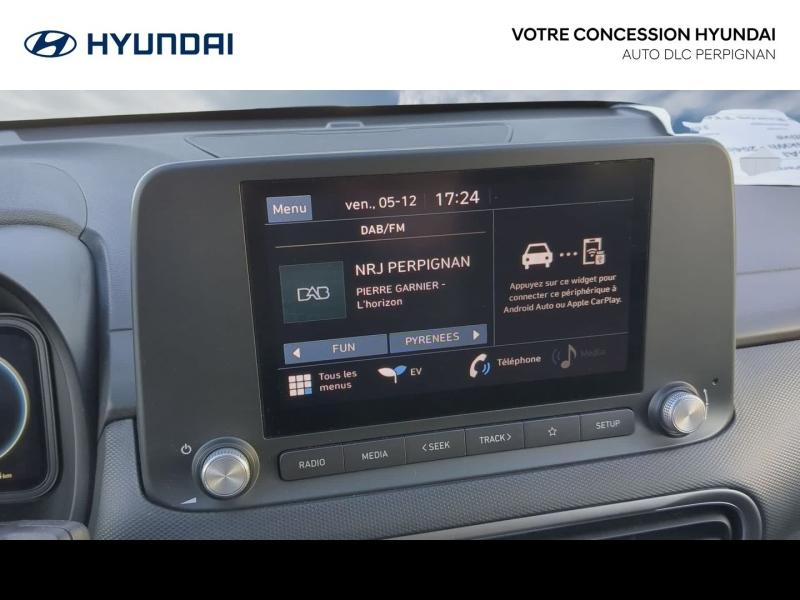 Photo 14 de l’annonce de HYUNDAI Kona d’occasion à vendre à PERPIGNAN