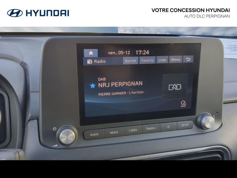 Photo 15 de l’annonce de HYUNDAI Kona d’occasion à vendre à PERPIGNAN