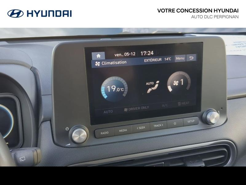 Photo 18 de l’annonce de HYUNDAI Kona d’occasion à vendre à PERPIGNAN