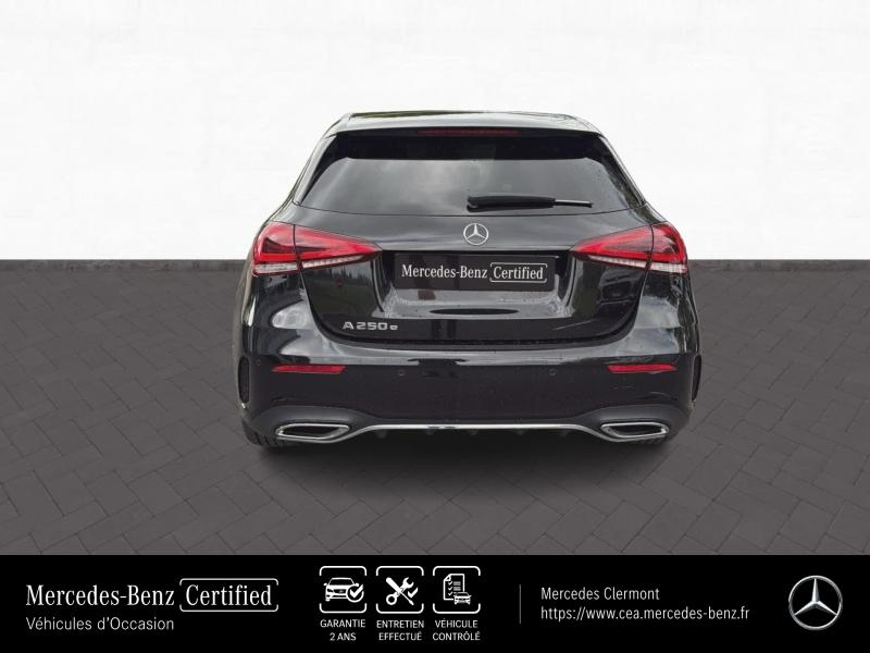 Photo 4 de l’annonce de MERCEDES-BENZ Classe A d’occasion à vendre à AUBIÈRE