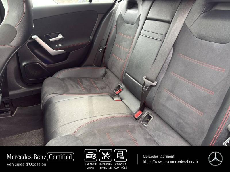 Photo 10 de l’annonce de MERCEDES-BENZ Classe A d’occasion à vendre à AUBIÈRE