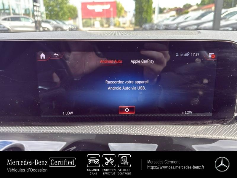 Photo 16 de l’annonce de MERCEDES-BENZ Classe A d’occasion à vendre à AUBIÈRE
