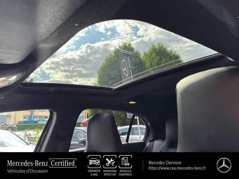 Photo 20 de l’annonce de MERCEDES-BENZ Classe A d’occasion à vendre à AUBIÈRE