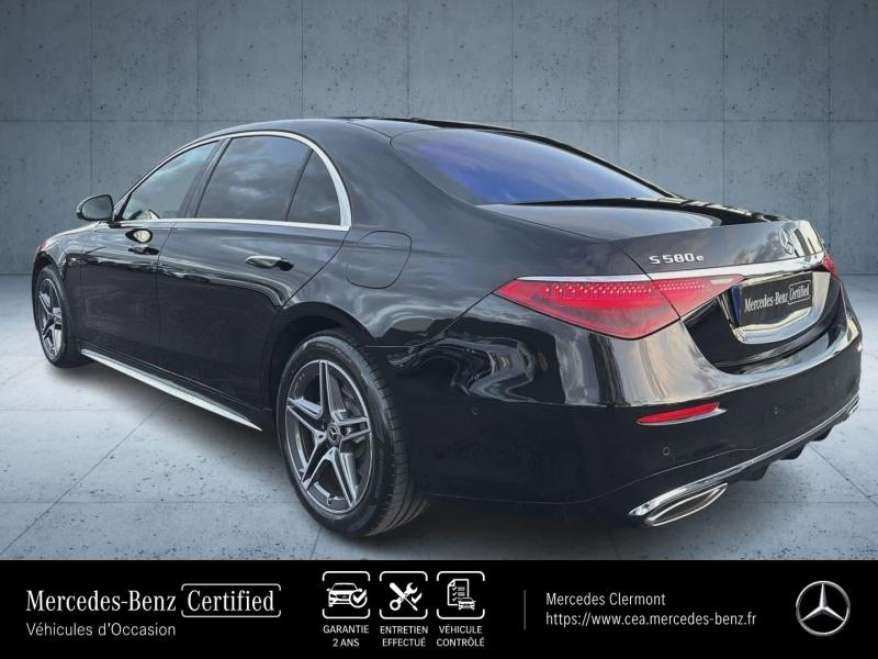 Photo 5 de l’annonce de MERCEDES-BENZ Classe S d’occasion à vendre à AUBIÈRE