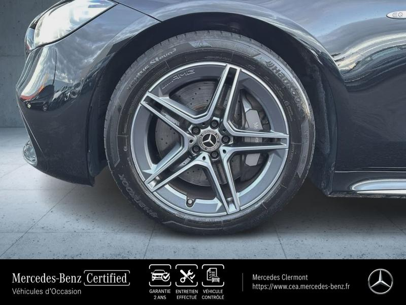 Photo 7 de l’annonce de MERCEDES-BENZ Classe S d’occasion à vendre à AUBIÈRE