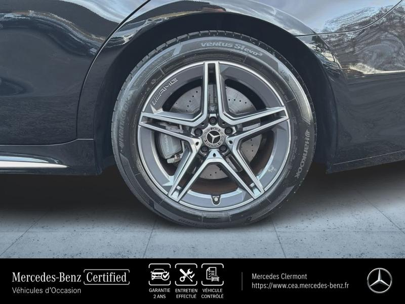 Photo 8 de l’annonce de MERCEDES-BENZ Classe S d’occasion à vendre à AUBIÈRE