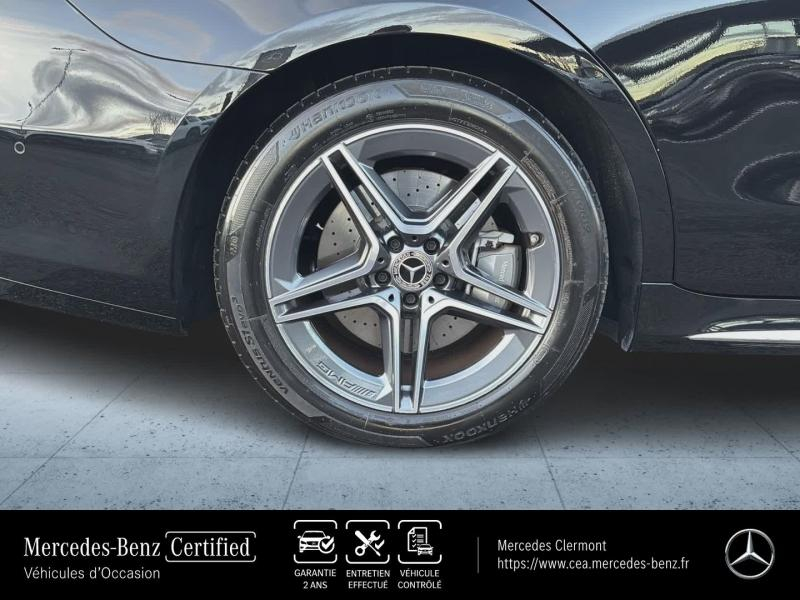 Photo 9 de l’annonce de MERCEDES-BENZ Classe S d’occasion à vendre à AUBIÈRE