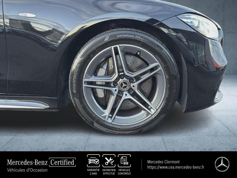 Photo 10 de l’annonce de MERCEDES-BENZ Classe S d’occasion à vendre à AUBIÈRE