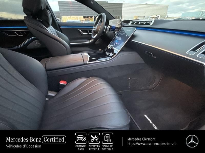 Photo 15 de l’annonce de MERCEDES-BENZ Classe S d’occasion à vendre à AUBIÈRE