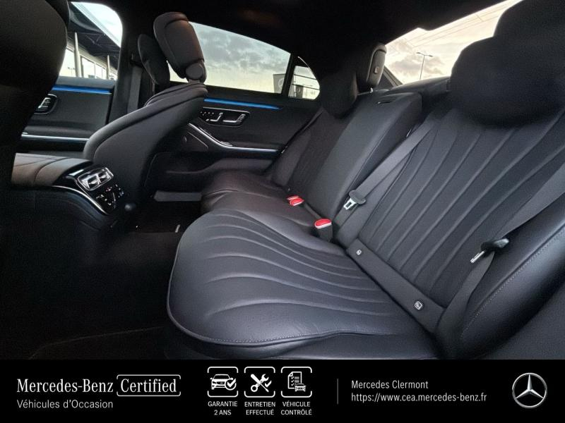 Photo 16 de l’annonce de MERCEDES-BENZ Classe S d’occasion à vendre à AUBIÈRE