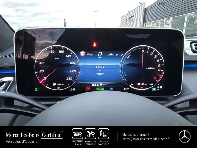 Photo 18 de l’annonce de MERCEDES-BENZ Classe S d’occasion à vendre à AUBIÈRE