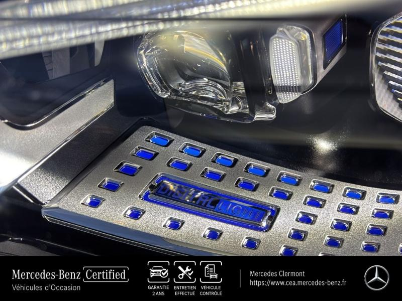 Photo 20 de l’annonce de MERCEDES-BENZ Classe S d’occasion à vendre à AUBIÈRE