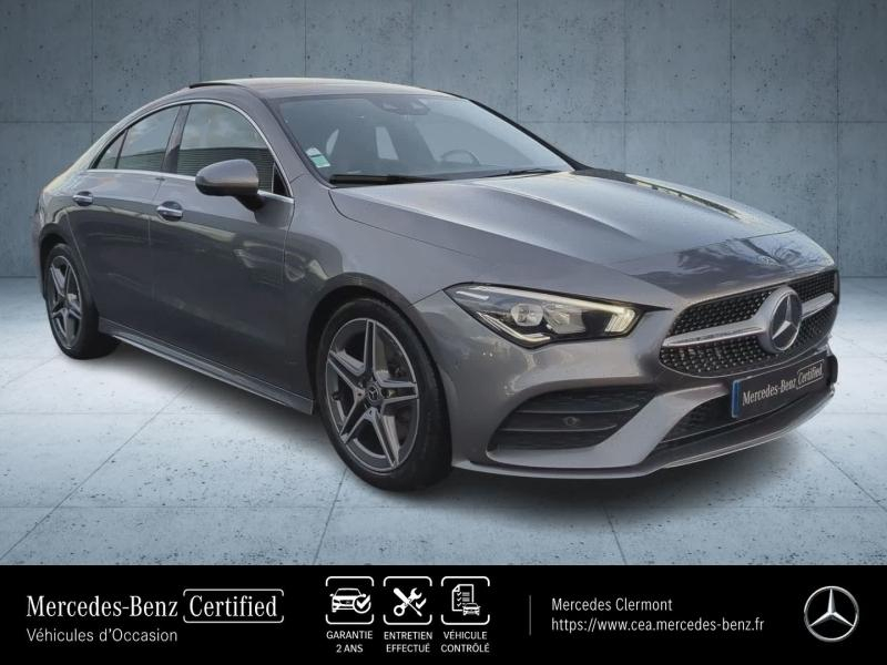 Photo 3 de l’annonce de MERCEDES-BENZ CLA d’occasion à vendre à AUBIÈRE