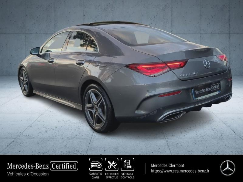 Photo 5 de l’annonce de MERCEDES-BENZ CLA d’occasion à vendre à AUBIÈRE