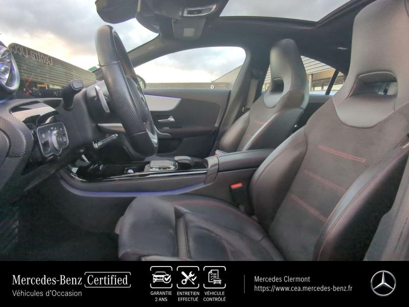 Photo 12 de l’annonce de MERCEDES-BENZ CLA d’occasion à vendre à AUBIÈRE