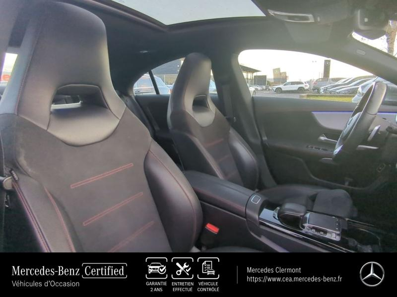Photo 14 de l’annonce de MERCEDES-BENZ CLA d’occasion à vendre à AUBIÈRE