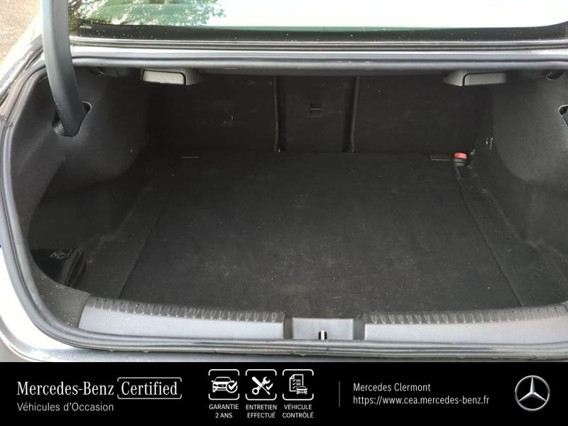 Photo 16 de l’annonce de MERCEDES-BENZ CLA d’occasion à vendre à AUBIÈRE