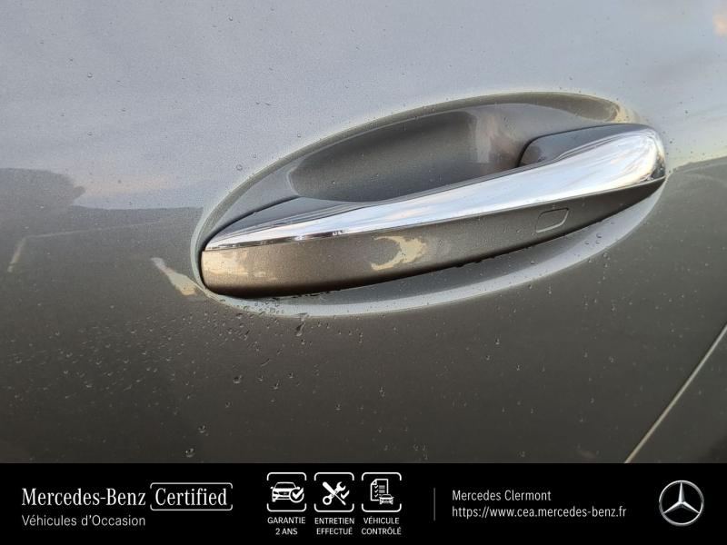 Photo 17 de l’annonce de MERCEDES-BENZ CLA d’occasion à vendre à AUBIÈRE
