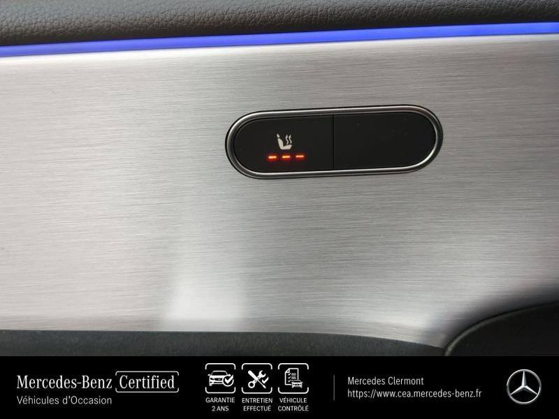 Photo 18 de l’annonce de MERCEDES-BENZ CLA d’occasion à vendre à AUBIÈRE