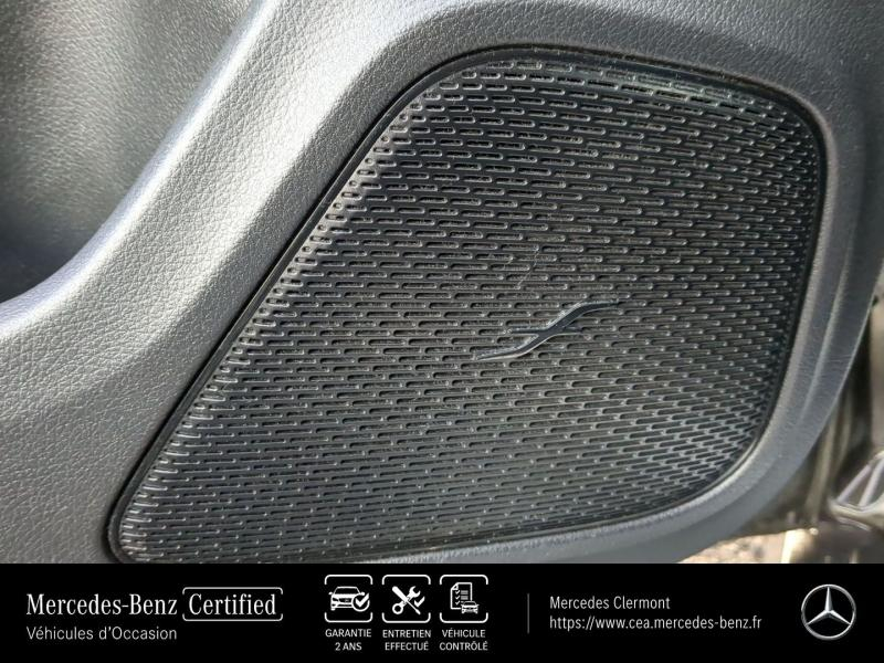 Photo 19 de l’annonce de MERCEDES-BENZ CLA d’occasion à vendre à AUBIÈRE