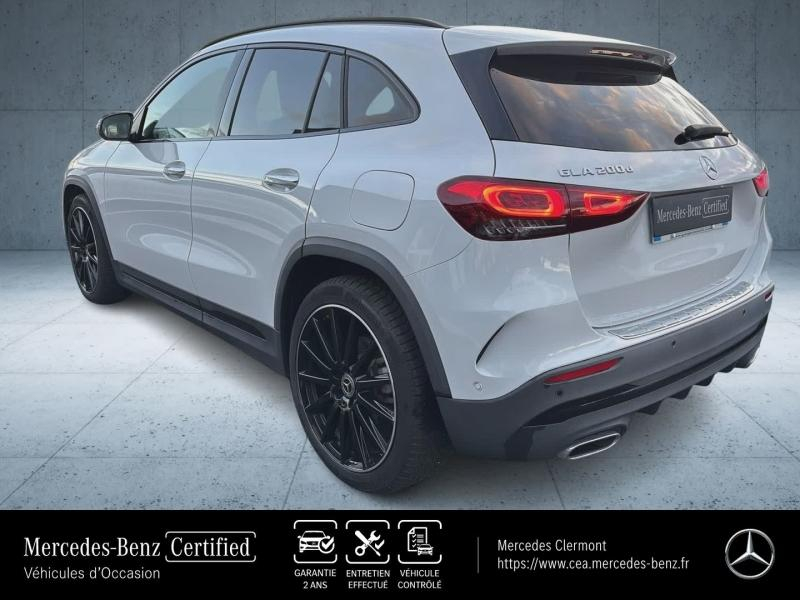 Photo 3 de l’annonce de MERCEDES-BENZ Classe GLA d’occasion à vendre à AUBIÈRE