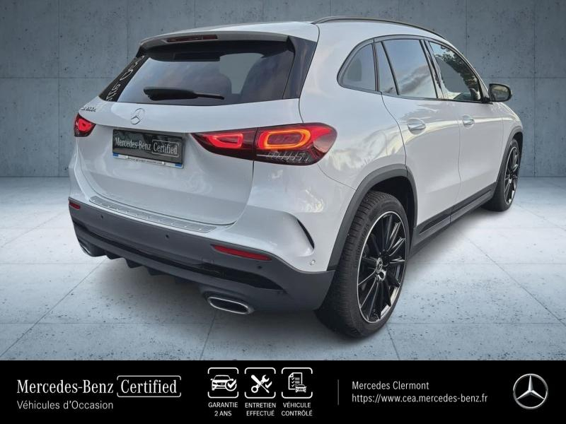 Photo 5 de l’annonce de MERCEDES-BENZ Classe GLA d’occasion à vendre à AUBIÈRE