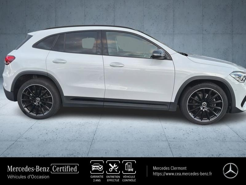 Photo 6 de l’annonce de MERCEDES-BENZ Classe GLA d’occasion à vendre à AUBIÈRE