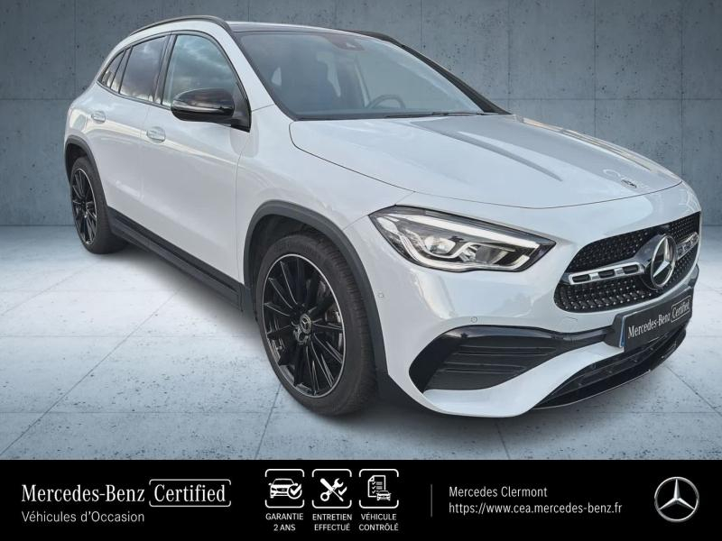 Photo 7 de l’annonce de MERCEDES-BENZ Classe GLA d’occasion à vendre à AUBIÈRE
