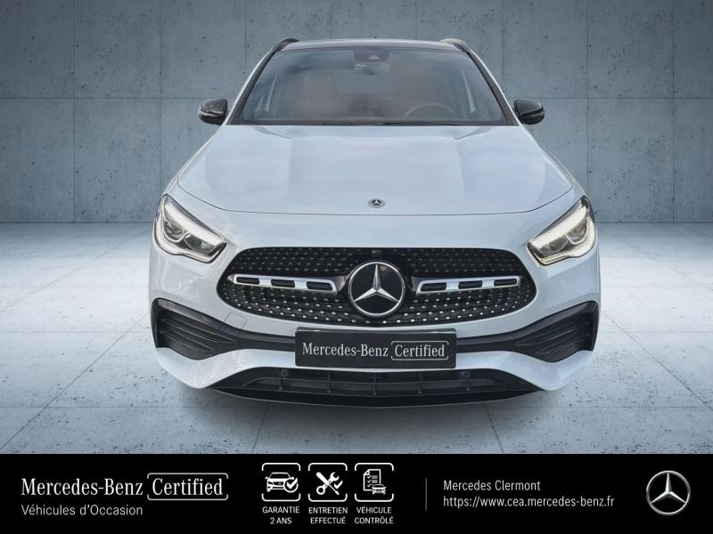 Photo 8 de l’annonce de MERCEDES-BENZ Classe GLA d’occasion à vendre à AUBIÈRE