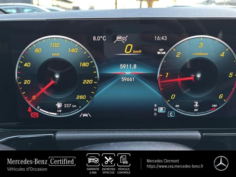 Photo 15 de l’annonce de MERCEDES-BENZ Classe GLA d’occasion à vendre à AUBIÈRE