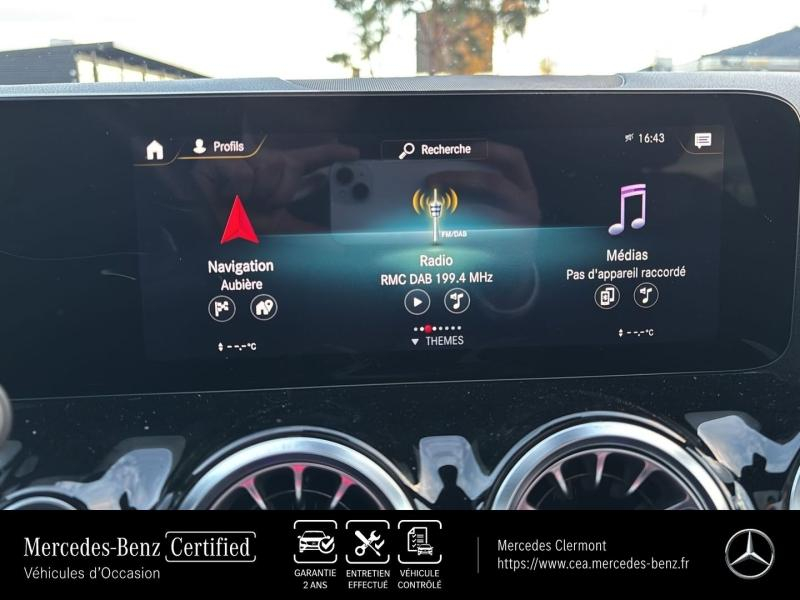 Photo 16 de l’annonce de MERCEDES-BENZ Classe GLA d’occasion à vendre à AUBIÈRE