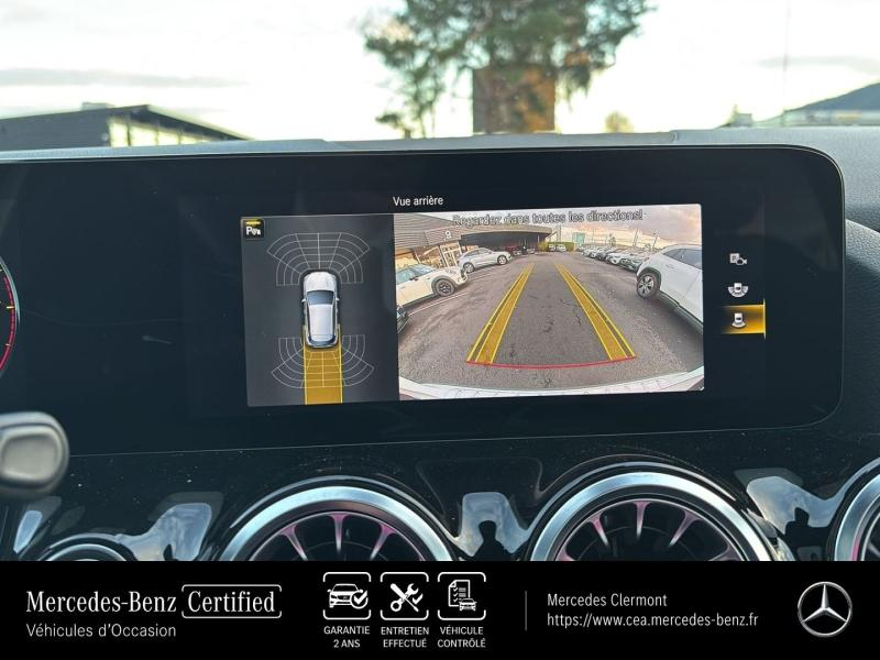 Photo 17 de l’annonce de MERCEDES-BENZ Classe GLA d’occasion à vendre à AUBIÈRE