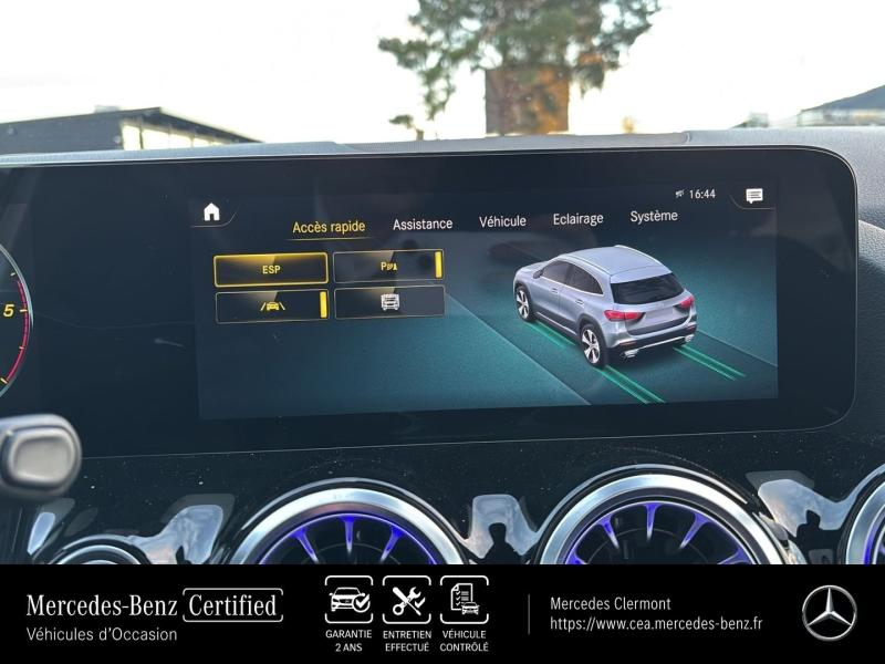 Photo 18 de l’annonce de MERCEDES-BENZ Classe GLA d’occasion à vendre à AUBIÈRE