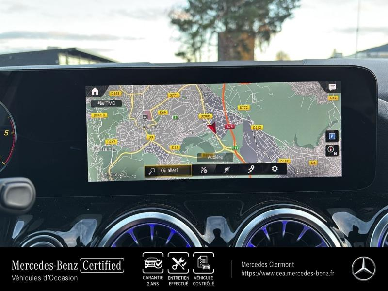 Photo 19 de l’annonce de MERCEDES-BENZ Classe GLA d’occasion à vendre à AUBIÈRE
