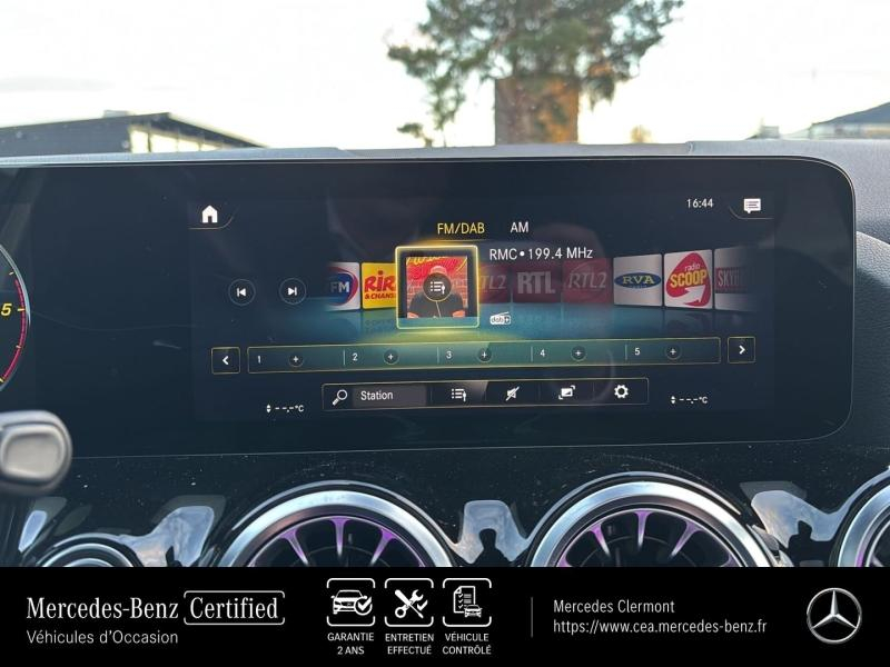 Photo 20 de l’annonce de MERCEDES-BENZ Classe GLA d’occasion à vendre à AUBIÈRE