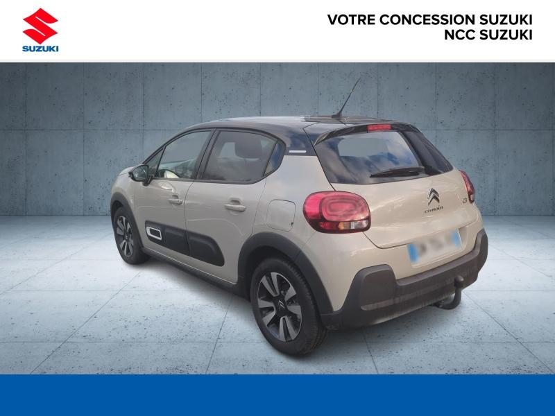 Photo 3 de l’annonce de CITROEN C3 d’occasion à vendre à BELLERIVE-SUR-ALLIER
