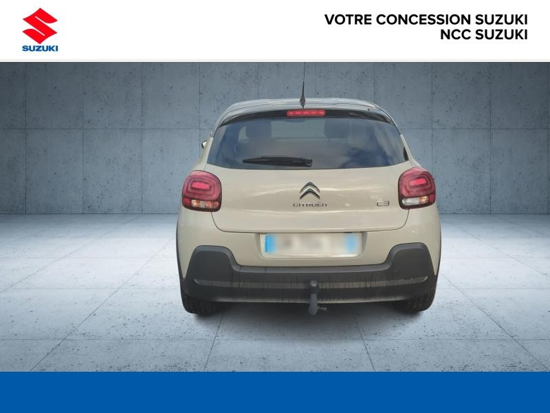 Photo 4 de l’annonce de CITROEN C3 d’occasion à vendre à BELLERIVE-SUR-ALLIER