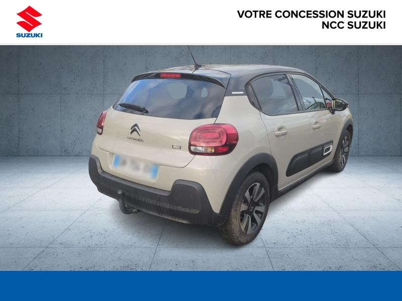 Photo 5 de l’annonce de CITROEN C3 d’occasion à vendre à BELLERIVE-SUR-ALLIER