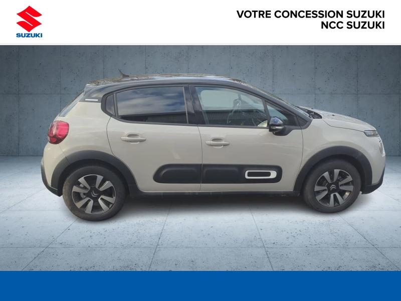 Photo 6 de l’annonce de CITROEN C3 d’occasion à vendre à BELLERIVE-SUR-ALLIER