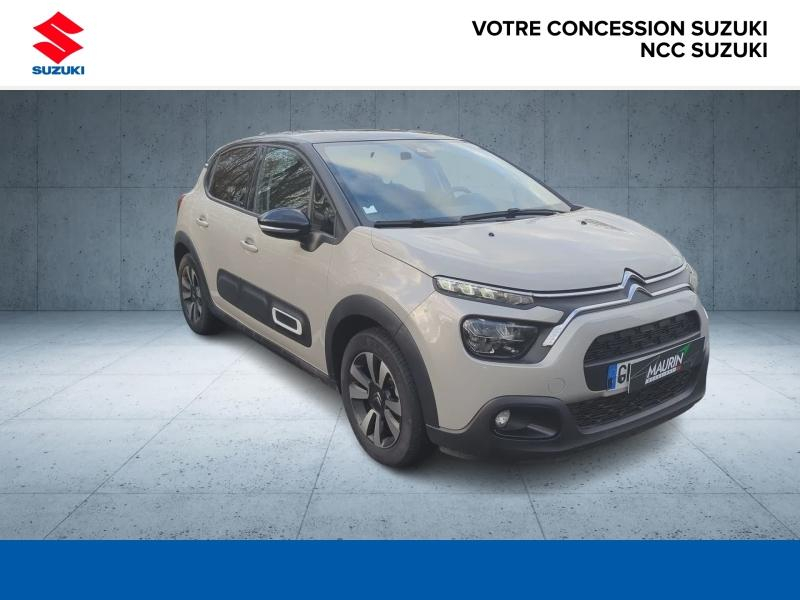 Photo 7 de l’annonce de CITROEN C3 d’occasion à vendre à BELLERIVE-SUR-ALLIER