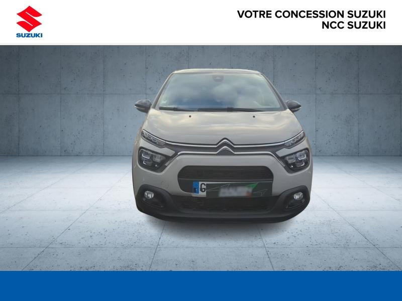 Photo 8 de l’annonce de CITROEN C3 d’occasion à vendre à BELLERIVE-SUR-ALLIER