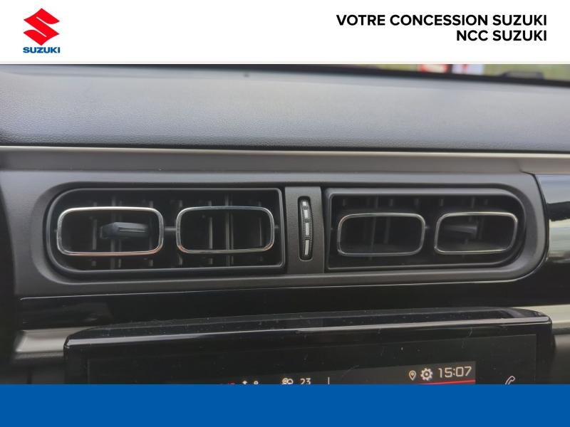 Photo 13 de l’annonce de CITROEN C3 d’occasion à vendre à BELLERIVE-SUR-ALLIER