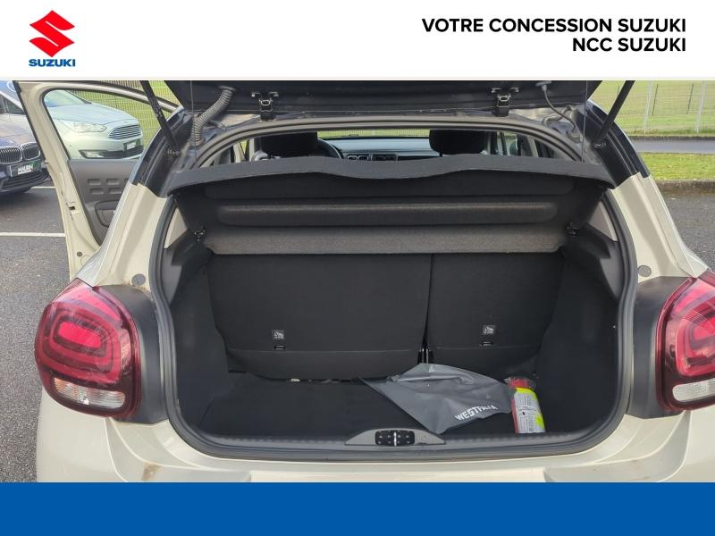 Photo 19 de l’annonce de CITROEN C3 d’occasion à vendre à BELLERIVE-SUR-ALLIER