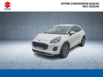 FORD Puma d’occasion à vendre à BELLERIVE-SUR-ALLIER